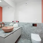 아파트 Nad Brzegiem Rzeki 2 Sypialnie Parking By Renters Prestige *