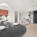 아파트 Nad Brzegiem Rzeki 2 Sypialnie Parking By Renters Prestige *
