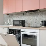 아파트 Nad Brzegiem Rzeki 2 Sypialnie Parking By Renters Prestige *