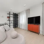 아파트 Nad Brzegiem Rzeki 2 Sypialnie Parking By Renters Prestige