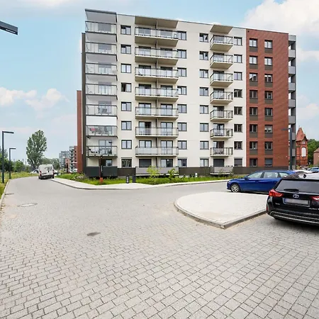 Nad Brzegiem Rzeki 2 Sypialnie Parking By Renters Prestige * 브로츠와프