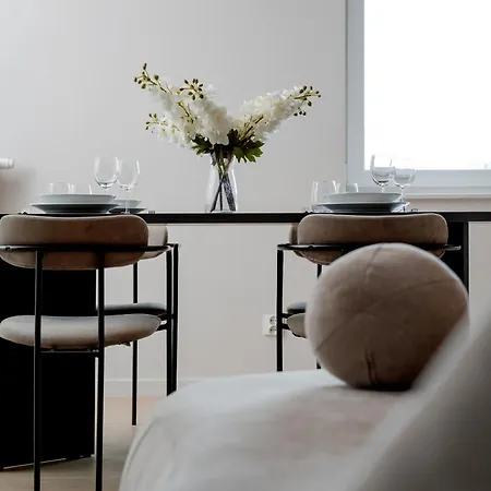 Apartmán Nad Brzegiem Rzeki 2 Sypialnie Parking By Renters Prestige