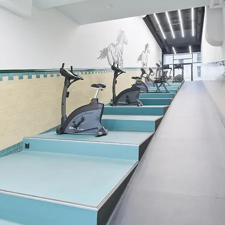 Nad Brzegiem Rzeki 2 Sypialnie Parking By Renters Prestige Vratislav