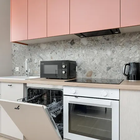 Apartmán Nad Brzegiem Rzeki 2 Sypialnie Parking By Renters Prestige *