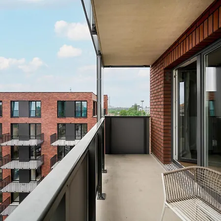 Nad Brzegiem Rzeki 2 Sypialnie Parking By Renters Prestige *