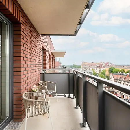 Apartmán Nad Brzegiem Rzeki 2 Sypialnie Parking By Renters Prestige *