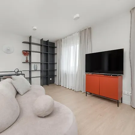 Apartmán Nad Brzegiem Rzeki 2 Sypialnie Parking By Renters Prestige