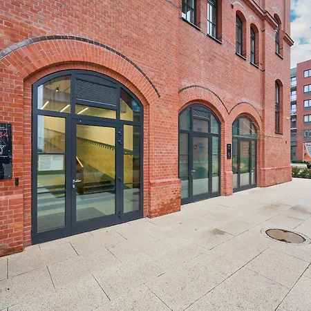 Nad Brzegiem Rzeki 2 Sypialnie Parking By Renters Prestige Apartmán