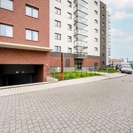 Nad Brzegiem Rzeki 2 Sypialnie Parking By Renters Prestige 아파트 브로츠와프