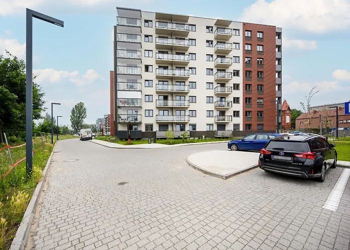 Nad Brzegiem Rzeki 2 Sypialnie Parking By Renters Prestige * Wrocław