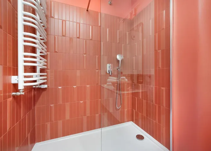 Nad Brzegiem Rzeki 2 Sypialnie Parking By Renters Prestige Apartman