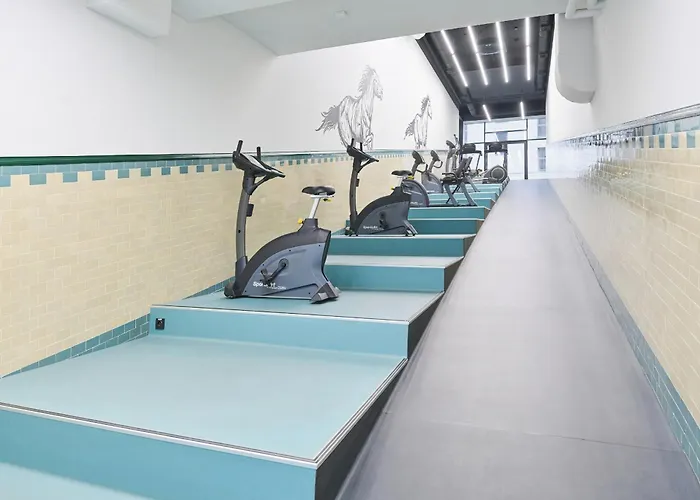 Nad Brzegiem Rzeki 2 Sypialnie Parking By Renters Prestige Wrocław