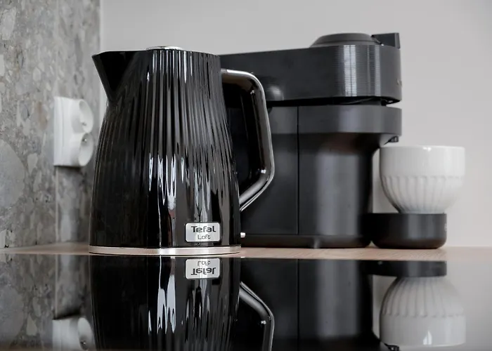 Nad Brzegiem Rzeki 2 Sypialnie Parking By Renters Prestige Apartman *