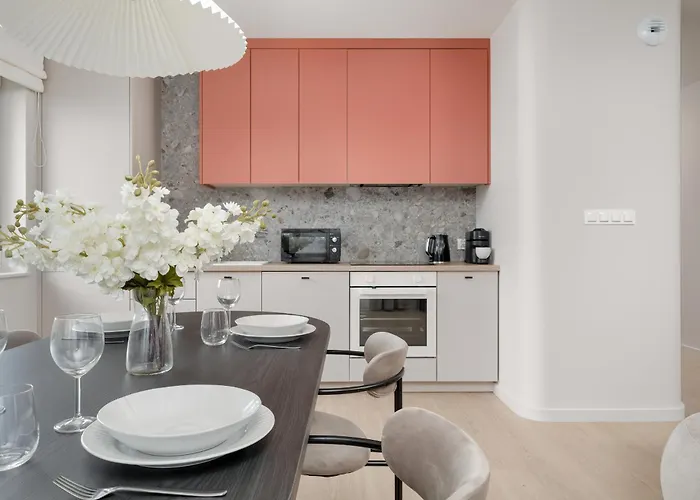 Nad Brzegiem Rzeki 2 Sypialnie Parking By Renters Prestige * Wrocław