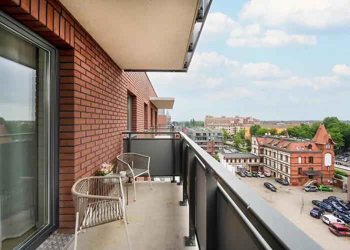 Nad Brzegiem Rzeki 2 Sypialnie Parking By Renters Prestige Apartman