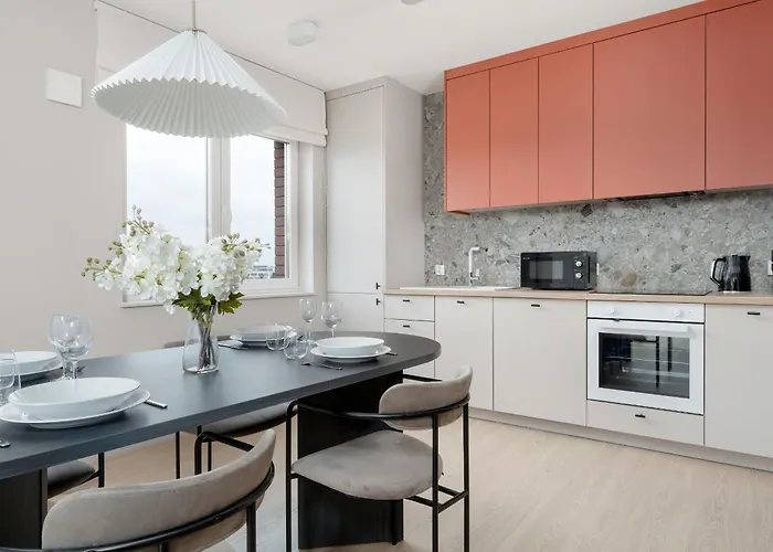 Nad Brzegiem Rzeki 2 Sypialnie Parking By Renters Prestige *