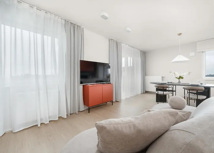 Nad Brzegiem Rzeki 2 Sypialnie Parking By Renters Prestige *