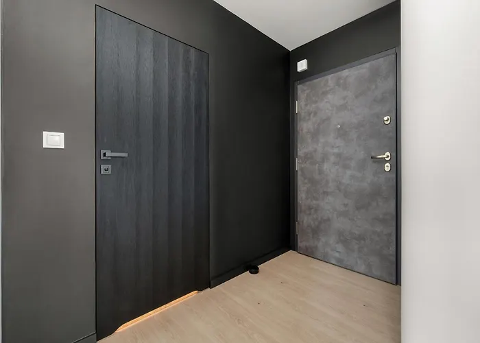 Nad Brzegiem Rzeki 2 Sypialnie Parking By Renters Prestige Apartman