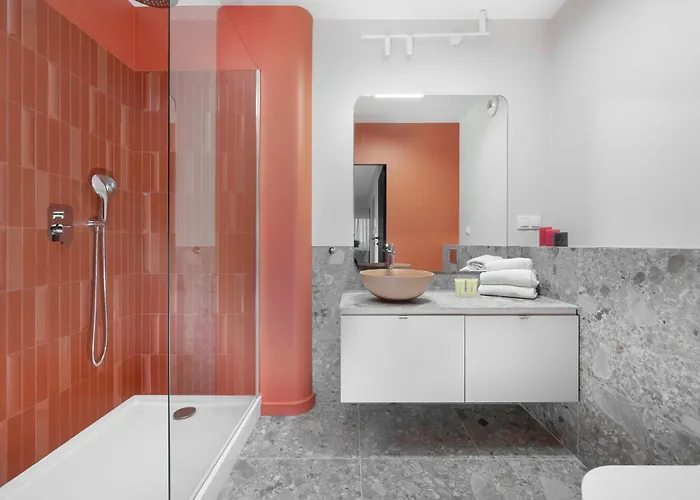 Apartman Nad Brzegiem Rzeki 2 Sypialnie Parking By Renters Prestige Wrocław