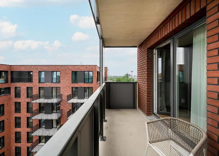 Nad Brzegiem Rzeki 2 Sypialnie Parking By Renters Prestige *