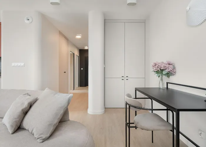 Nad Brzegiem Rzeki 2 Sypialnie Parking By Renters Prestige Wrocław