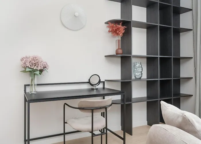 Apartman Nad Brzegiem Rzeki 2 Sypialnie Parking By Renters Prestige