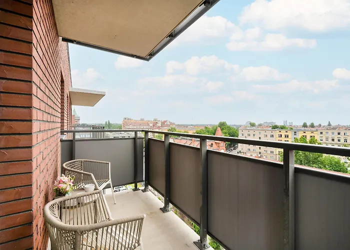 Nad Brzegiem Rzeki 2 Sypialnie Parking By Renters Prestige * Wrocław