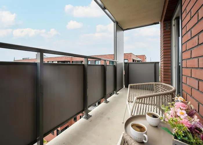 Nad Brzegiem Rzeki 2 Sypialnie Parking By Renters Prestige Apartman Wrocław