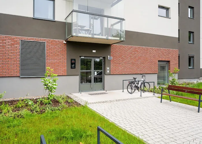 Nad Brzegiem Rzeki 2 Sypialnie Parking By Renters Prestige Apartman Wrocław