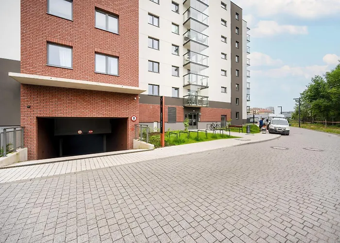 Nad Brzegiem Rzeki 2 Sypialnie Parking By Renters Prestige Apartman Wrocław